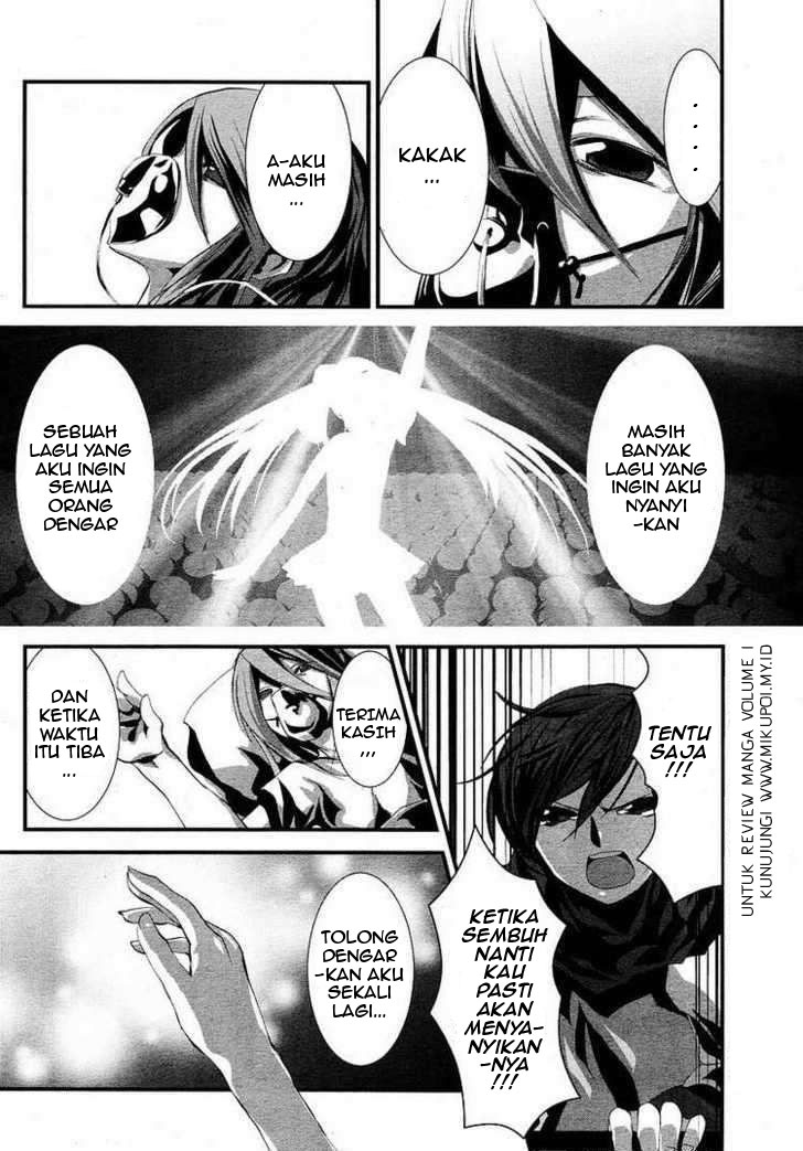 Maker Hikoshiki Hatsune Mix Chapter 08 Gambar 6